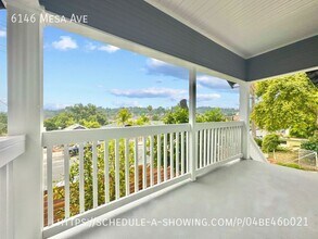 6146 Mesa Ave in Los Angeles, CA - Building Photo - Building Photo