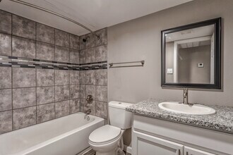 Cottonwood Park Village in Grand Prairie, TX - Building Photo - Interior Photo
