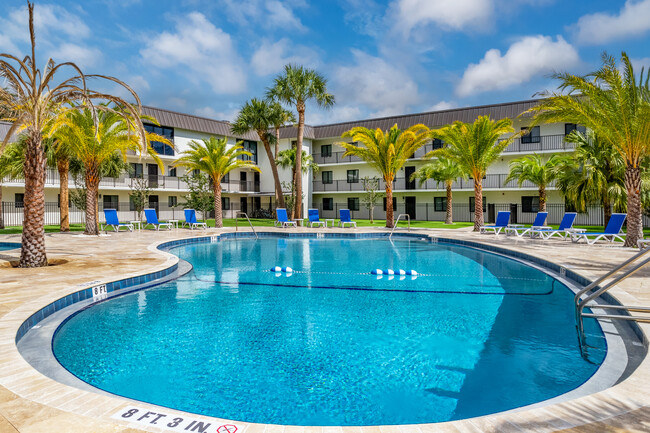 Pearl Cove Apartments in Clearwater, FL - Building Photo - Building Photo