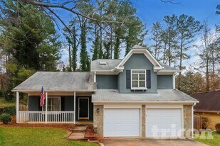 2055 Towne Manor Dr NW in Kennesaw, GA - Building Photo