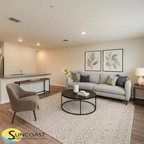 9532 Hood Rd, Unit 202 in Jacksonville, FL - Building Photo