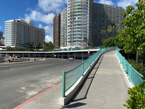 1777 Ala Moana Blvd, Unit 1339 in Honolulu, HI - Foto de edificio - Building Photo