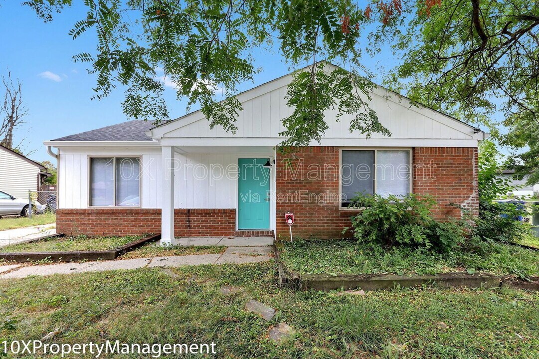 5401 Adderley Ave in Columbus, OH - Building Photo