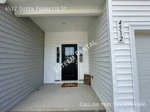 4512 Queen Pierrette St in Raleigh, NC - Building Photo - Building Photo