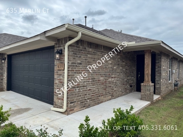 635 Marlin Ct in Chickasha, OK - Building Photo - Building Photo