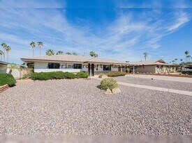 428 E Fremont Dr in Tempe, AZ - Building Photo