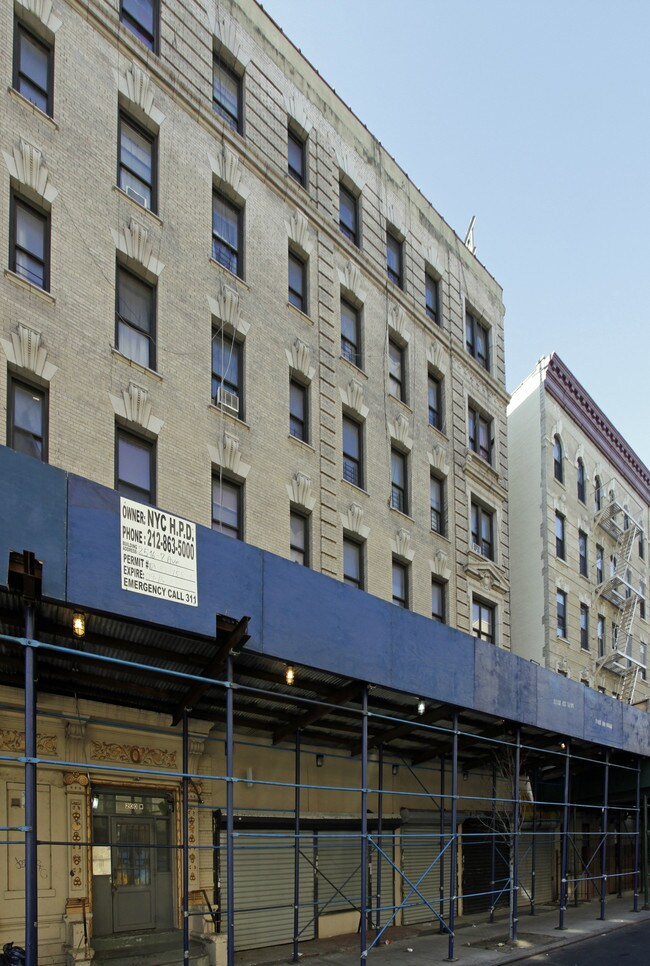 202-216 W 146th St in New York, NY - Building Photo - Building Photo