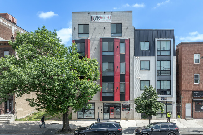 Lofts at Henry Hall in Philadelphia, PA - Building Photo - Building Photo