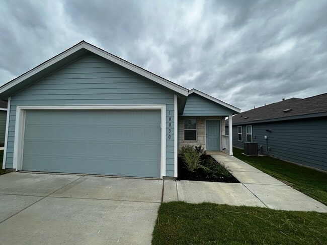 property at 10030 Kersey Ml
