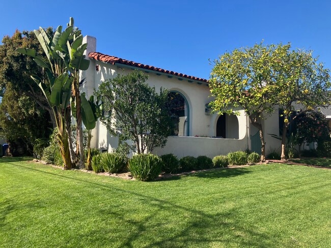 property at 1265 Carmona Ave