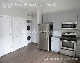 3100-02 Spring Garden St in Philadelphia, PA - Building Photo - Building Photo