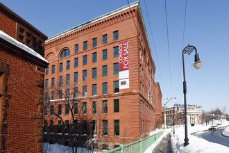 Baker Square Condominiums in Dorchester, MA - Building Photo - Building Photo