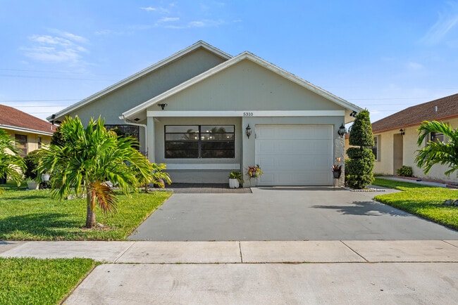 property at 5310 Kim Ct