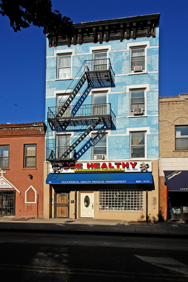 94 5th Ave in Brooklyn, NY - Foto de edificio - Building Photo