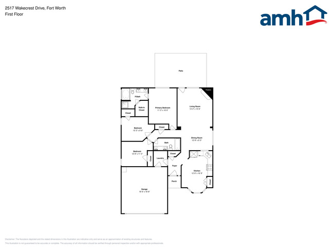 2517 Wakecrest Dr in Fort Worth, TX - Building Photo - Building Photo