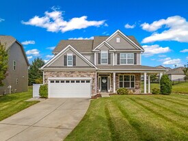 2425 Chinkapin Ct in Gastonia, NC - Building Photo