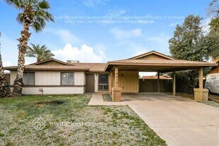 6014 S 41st Pl in Phoenix, AZ - Building Photo