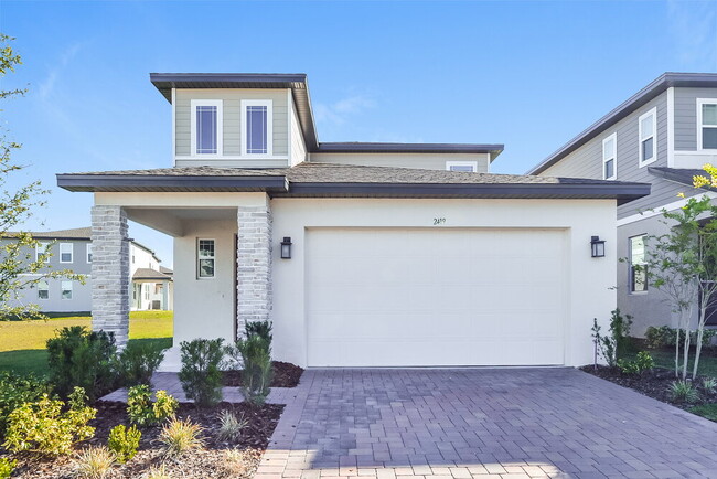 property at 2419 Gold Dust Dr