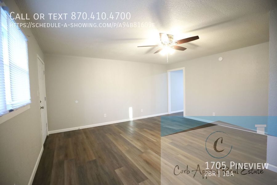 1705 Pineview St in Jonesboro, AR - Building Photo