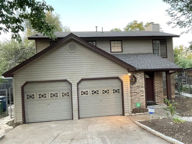 property at 8306 Hanbridge Ln