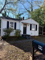 99 Springdale St in Athens, GA - Building Photo