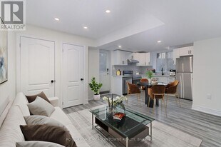 103 Goodwin Cres in Milton, ON - Building Photo