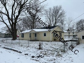 4042 Otto St in Flint, MI - Building Photo