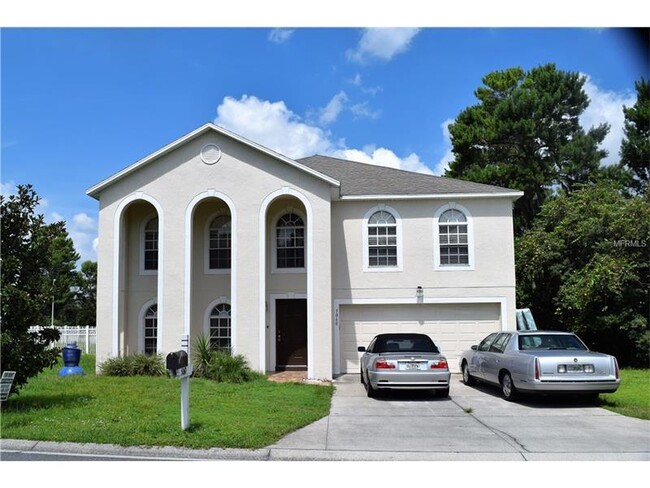 property at 5060 Spanish Oaks Blvd