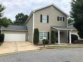 252 Milford Dr in Athens, GA - Building Photo