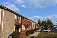 Exterior - White River Mountain Apartamentos in Hollister, Missouri