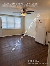 7122 Clinton Rd in Upper Darby Township, PA - Building Photo - Building Photo