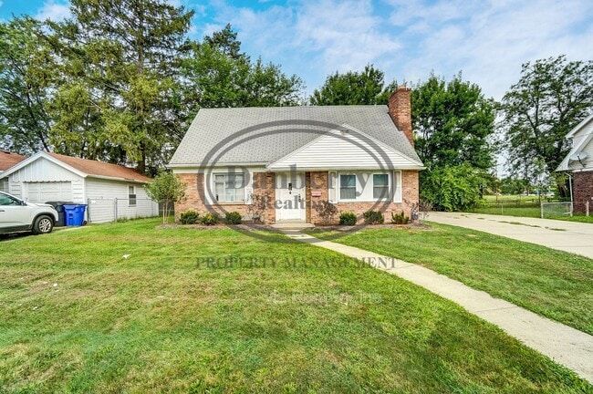 property at 1115 Secor Rd