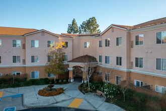 Vacaville Senior Manor in Vacaville, CA - Building Photo - Building Photo