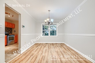 8102 Imperial Dr in Laurel, MD - Building Photo - Building Photo