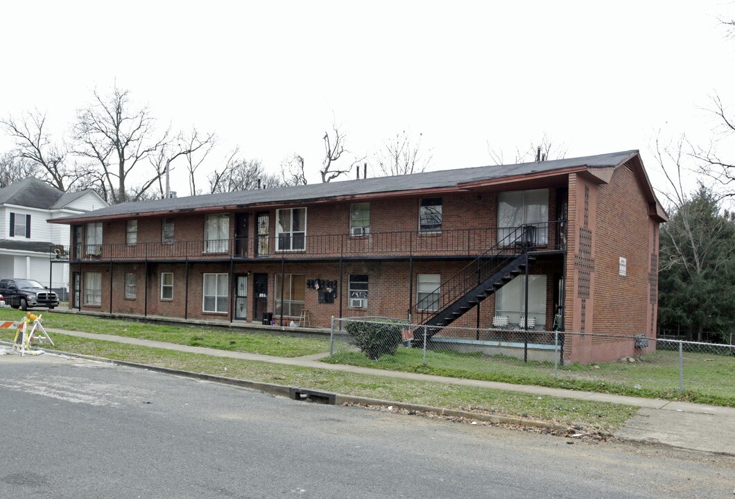 1161 Azalia St in Memphis, TN - Building Photo