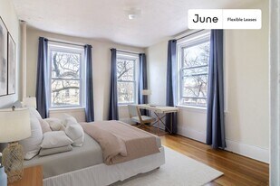 5 Braemore Rd, Unit 1-15 in Boston, MA - Building Photo