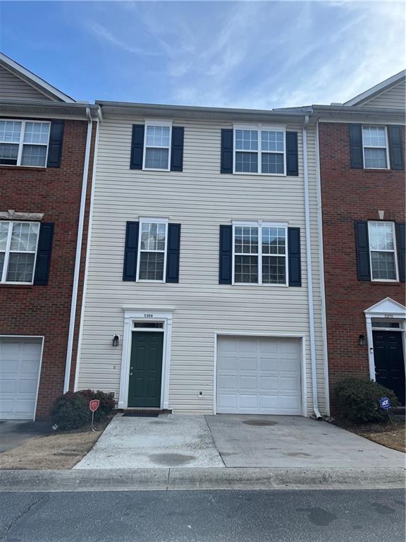 5368 Hickory Knoll NW in Norcross, GA - Building Photo - Building Photo