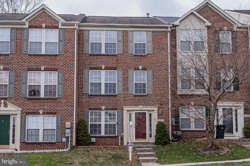 5109 Spring Willow Ct in Owings Mills, MD - Building Photo