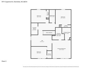 9711 Cayenne Dr in Charlotte, NC - Building Photo - Building Photo