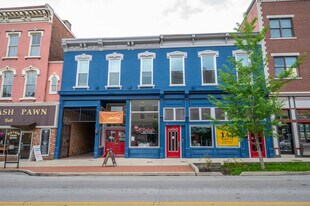 726 Madison Ave, Unit 2 in Covington, KY - Building Photo