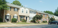 Courthouse Green West Apartments in Richmond, VA - Foto de edificio - Building Photo