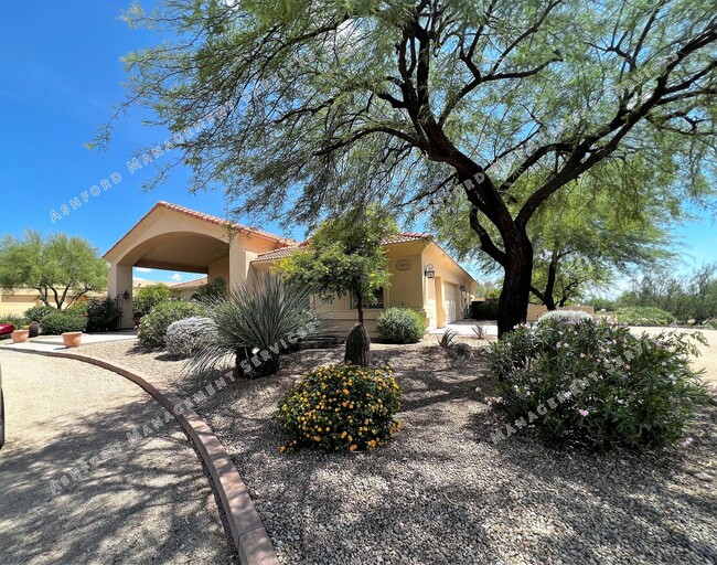 property at 5615 E Night Glow Dr