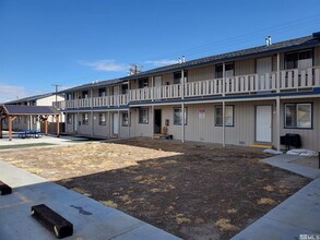 420-470 H St in Hawthorne, NV - Building Photo - Building Photo