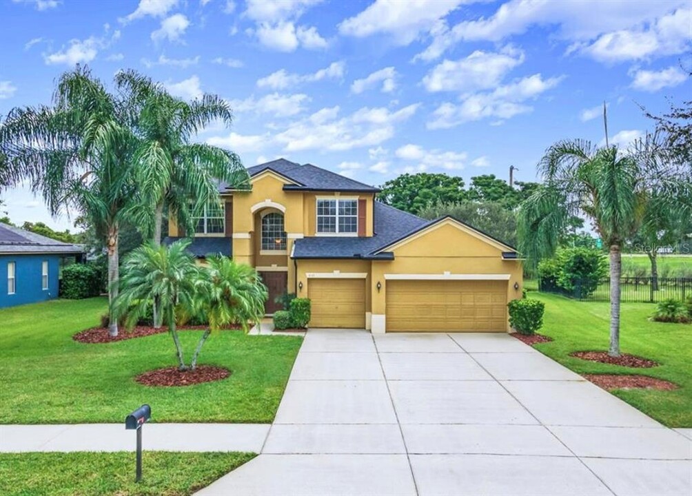 837 Shadowmoss Dr in Winter Garden, FL - Building Photo