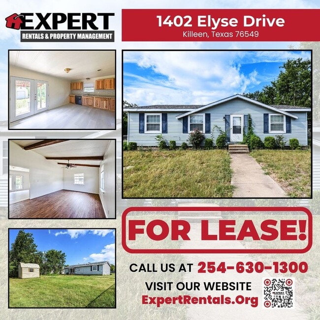 property at 1402 Elyse Dr