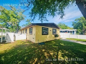 1006 14th Ave NW in Largo, FL - Building Photo - Building Photo