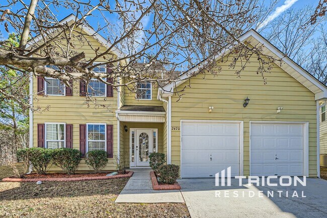 property at 2470 Valley Creek Dr