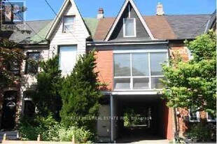42 Boulton Ave in Toronto, ON - Building Photo