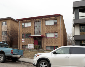 Carmen Apartments in Calgary, AB - Building Photo - Building Photo