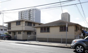 740 Piikoi St in Honolulu, HI - Building Photo - Building Photo